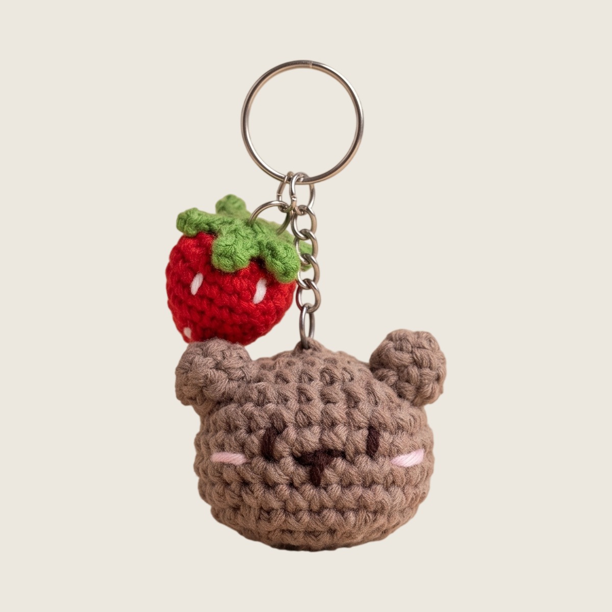 Strawberry Bear